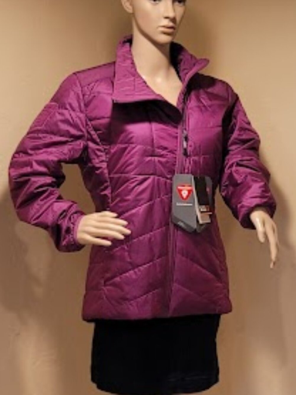 NWT 5.11 Medium Women's Peninsula Insulator Jacket